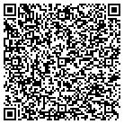 QR code with Faulkner Cnty Vterinary Clinic contacts