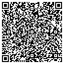 QR code with R & P Painting contacts