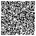 QR code with Daved Inc contacts