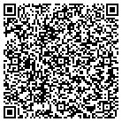 QR code with Haley Connective Service contacts