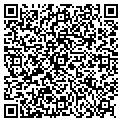 QR code with T Mobile contacts