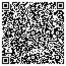 QR code with C P Carter contacts