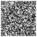QR code with T &T Automotive Air Con contacts
