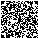 QR code with D Paul Davis contacts