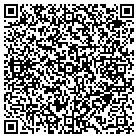 QR code with AAA Vertical Blind Factory contacts