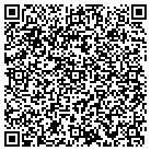 QR code with A & S Automotive & Motor Spt contacts