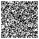 QR code with A To Z Discount Auto contacts
