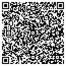 QR code with E&B Comeback Kid LLC contacts