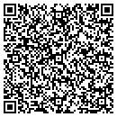 QR code with J M D contacts