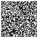 QR code with M & A Services contacts