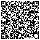 QR code with T D Nail Salon contacts