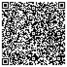 QR code with M & J Auto Inspections contacts