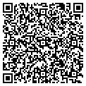 QR code with M & L Auto contacts