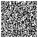 QR code with F M P Inc contacts