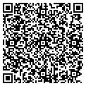QR code with R K Auto contacts