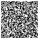 QR code with Tezenos Auto contacts