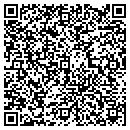 QR code with G & K Service contacts