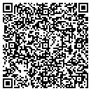 QR code with L & R Service Center Inc contacts