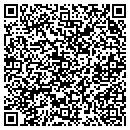 QR code with C & M Body Works contacts