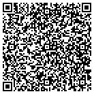 QR code with B Well Chiropractic contacts