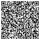 QR code with Hazzourie Inc contacts