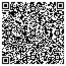 QR code with D & S Garage contacts