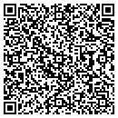 QR code with J R Services contacts
