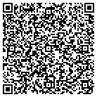 QR code with H & R Block Tax Service contacts