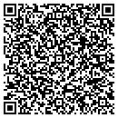 QR code with Hone Bruce F DC contacts