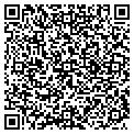 QR code with James M Robinson Dc contacts
