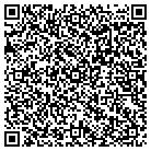 QR code with One Purpose Chiropractic contacts