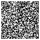 QR code with R J Auto Motors contacts