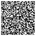 QR code with T & H Auto Center Co contacts