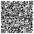 QR code with James Bain contacts