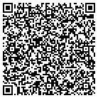 QR code with M L Powers Chiropractic contacts