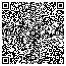 QR code with J&B Training Center Alchemy Fa contacts