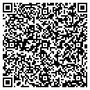 QR code with S Connell David contacts