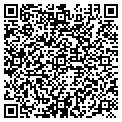 QR code with W C Service Inc contacts