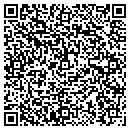 QR code with R & B Automotive contacts