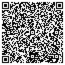 QR code with R C's Auto Plex contacts