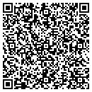 QR code with Zindt Penelope S DC contacts