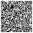 QR code with T P Auto Repair contacts