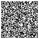 QR code with A Lesley Edward contacts