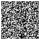 QR code with J B Auto Service contacts