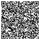 QR code with G & W Holdings LLC contacts
