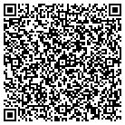 QR code with Mark Allen Backhoe Service contacts