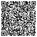 QR code with V R Garage contacts