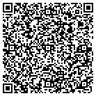 QR code with B & K Auto Performance contacts