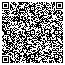 QR code with C M L Auto contacts
