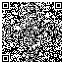 QR code with D M Auto Recovery contacts